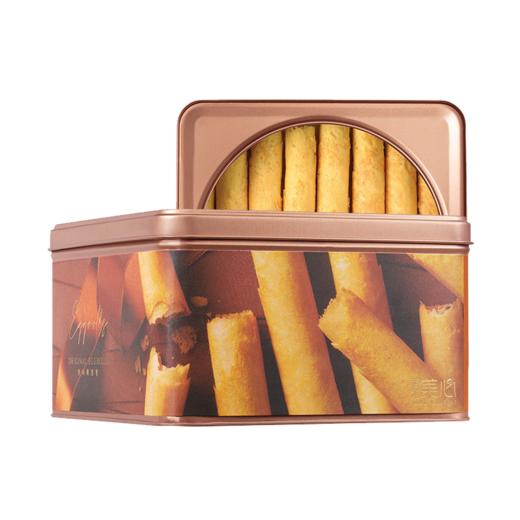 【特惠151.9】美心原味鸡蛋卷448g-（效期至26年7月10日）-专享价 商品图0