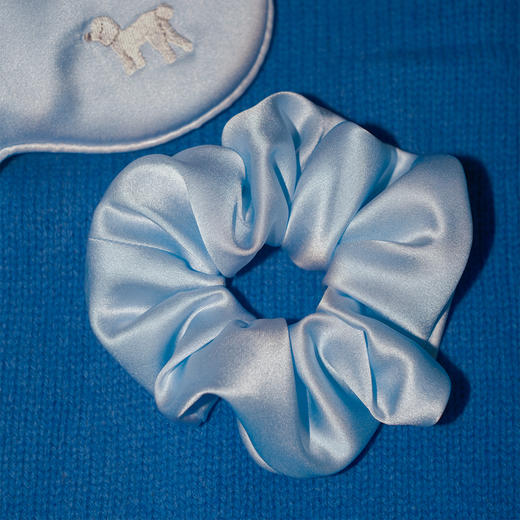 （小眠专属）双成记真丝大肠发圈 商品图1