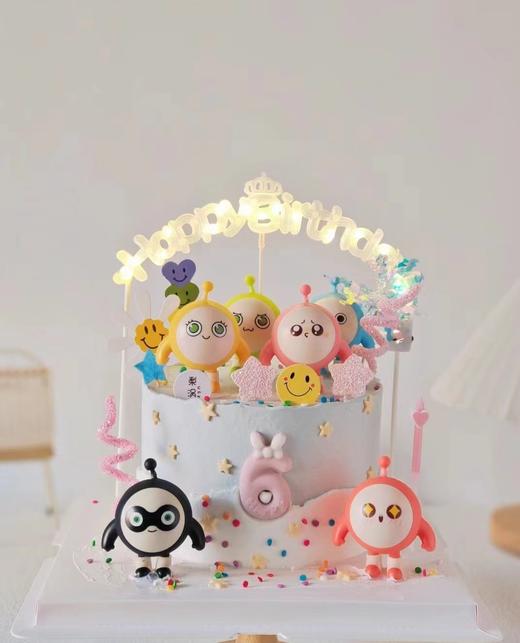 【生日蛋糕】蛋仔款 商品图0