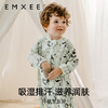 【宝宝安睡】EMXEE嫚熙婴童纱罗长袖分腿睡袋 商品缩略图3