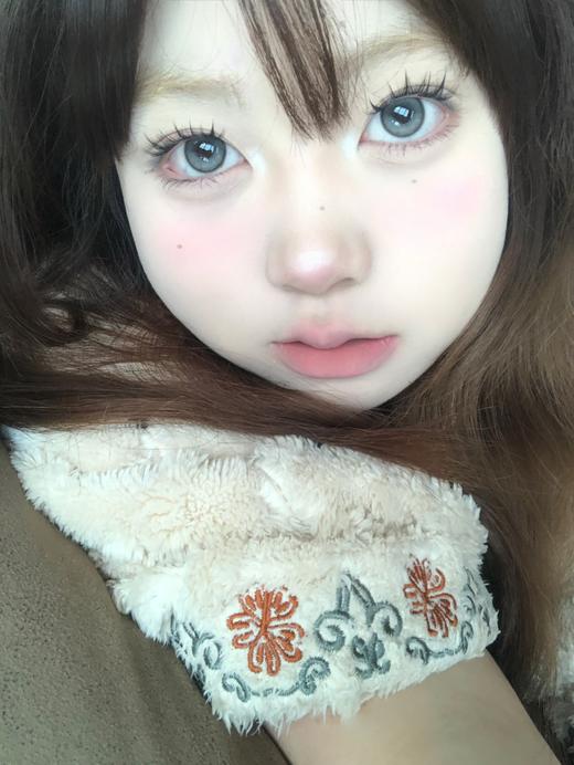 CherryBee 美瞳月抛 一滴水珠 直径14.2mm着色13.4mm 商品图2