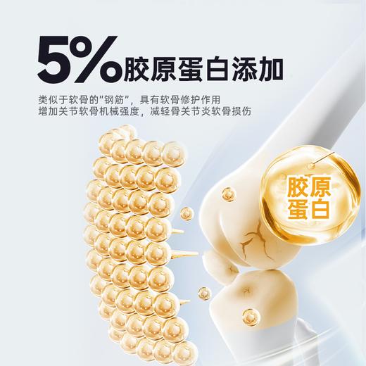 【第二件“半价”】Ramical雷米高胶原蛋白软骨素片鲨鱼软骨素狗狗关节折耳猫专用90g 商品图2