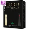【中商原版】魔戒 双塔叛谋 港台原版 J R R 托尔金 双囍 商品缩略图0