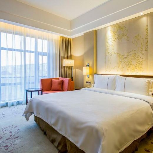 【超长有效期】扬州 | 扬州瘦西湖中集格兰云天大酒店度假套餐，399起/双人1晚，限时购~ 商品图7