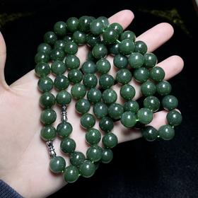 碧玉妈妈链-圆珠