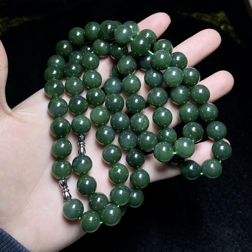 碧玉妈妈链-圆珠 商品图0