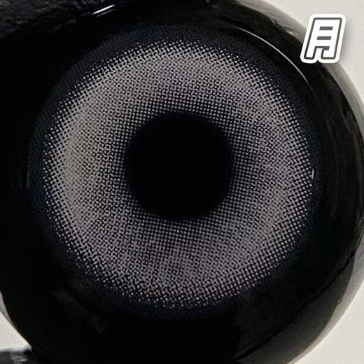 #A.I. Barbie Grey电子芭比 灰色【1片装】舒适推荐 / 进口月抛** 商品图2