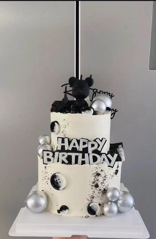 6+4寸创意定制蛋糕（特价款） 商品图12