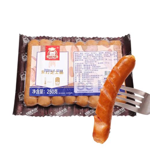 车打芝士肠 250g |知味大师 商品图0