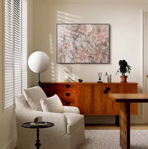 罗仕鹏《繁花系列一》版画 商品图1