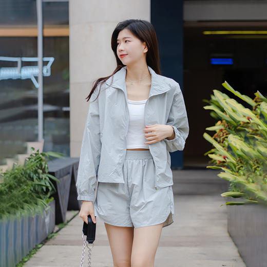 Avann轻薄防晒运动套装6113 商品图7
