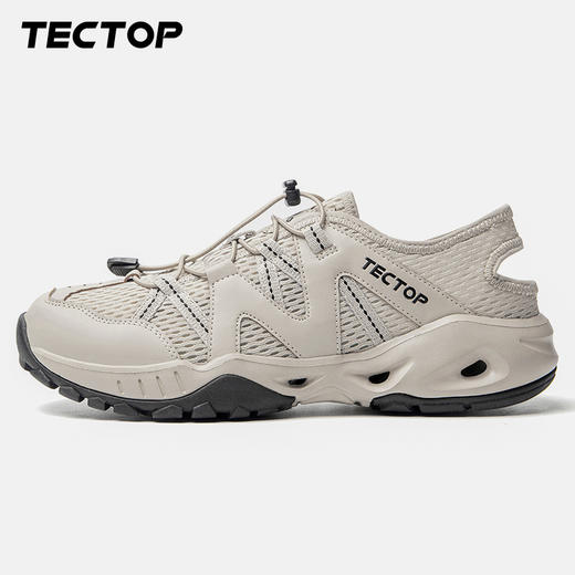 探拓户外水陆两栖鞋男排水耐磨春夏户外防滑耐磨舒适透气溯溪鞋女 商品图0