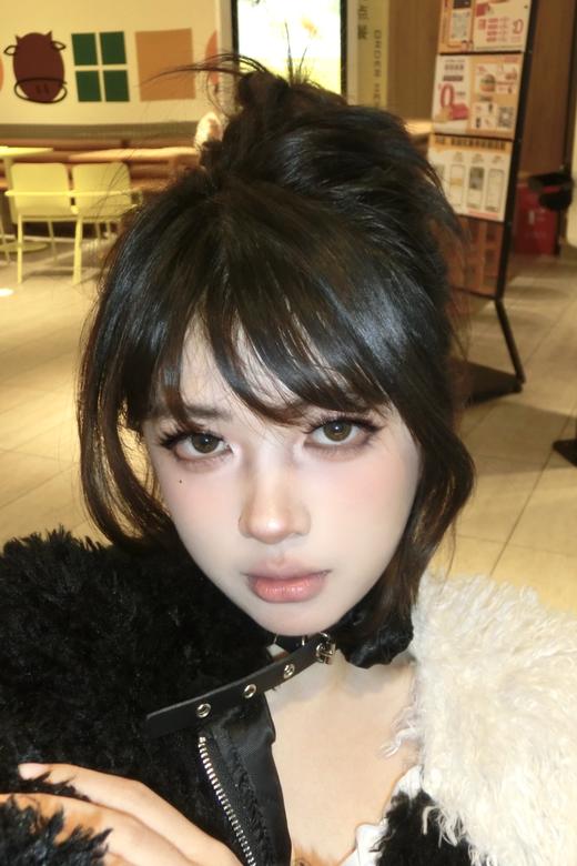 CherryBee 美瞳月抛 油柑王 直径14.2mm着色13.5mm 商品图11