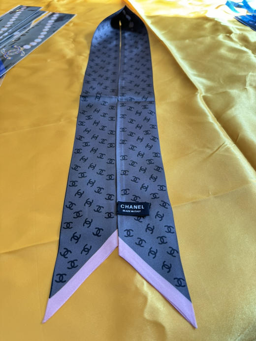 真丝斜纹绸丝带。 120*5.6 商品图2