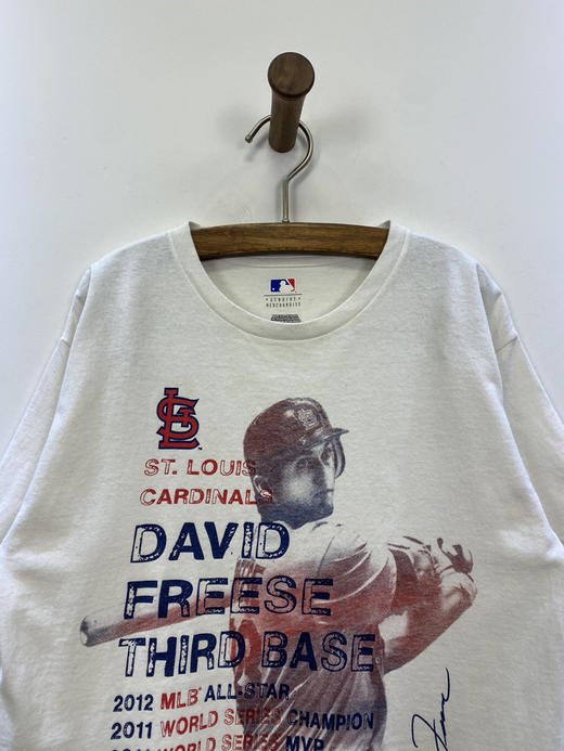 MLB 美国职业棒球大联盟 短袖T恤 _SST(S) 商品图1