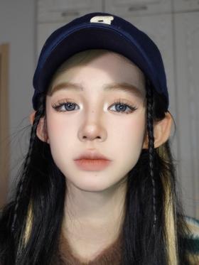 CherryBee 月抛 美晕古七 直径14.2mm着色13.2mm