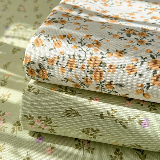 自然醒老粗布床单单件凉席纯棉全棉单人宿舍棉麻夏季凉感亚麻被单三件套JY 商品图13