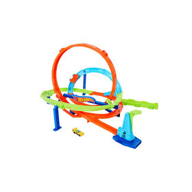 美太 风火轮特技超级大回环特技套装MATCHTK16