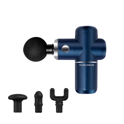 【自营】 摩飞 便携筋膜枪多档位调节 超长续航 商品图5