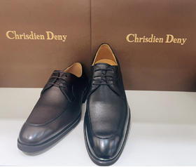 克雷斯丹尼商务男鞋