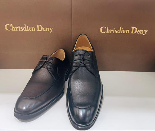 克雷斯丹尼商务男鞋 商品图0