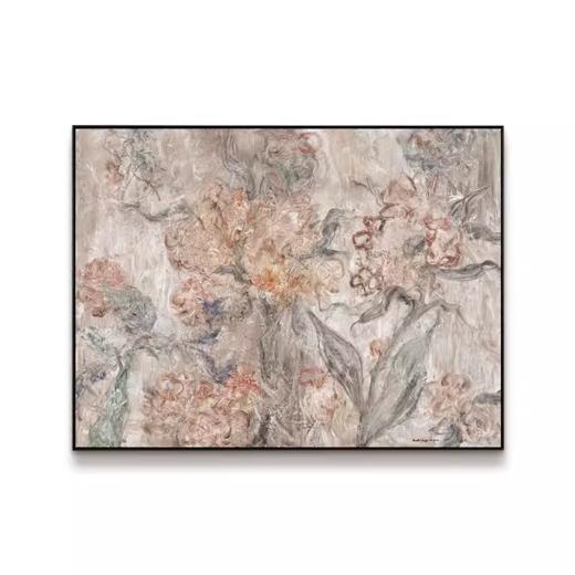 罗仕鹏《繁花系列二》版画 商品图0