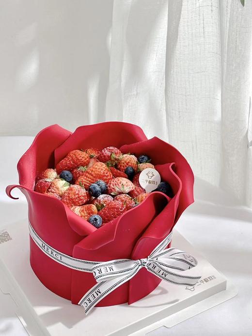 翻糖玫瑰 商品图0