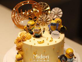 小黄人 ·低卡糖 | Midori