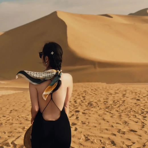 美宿 | 风起河西·甘肃6天5晚 商品图1