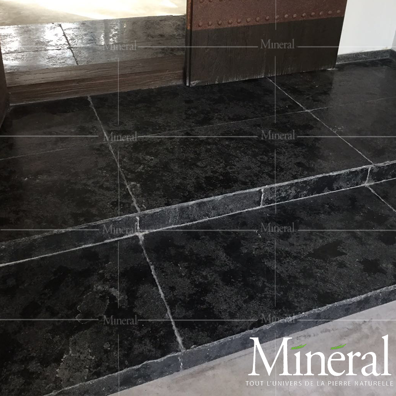 西班牙古典黑台阶踏面板/盖板（60*30*3cm）