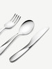 ALESSI/儿童餐具刀叉勺套不锈钢辅食牛排西餐学生可爱送礼 商品缩略图1