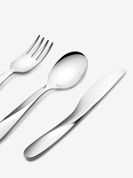 ALESSI/儿童餐具刀叉勺套不锈钢辅食牛排西餐学生可爱送礼 商品图1