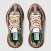 GUCCI 古驰 女士 Rhyton系列 GG休闲运动鞋 混色 620185 99WG0 6060 商品缩略图1