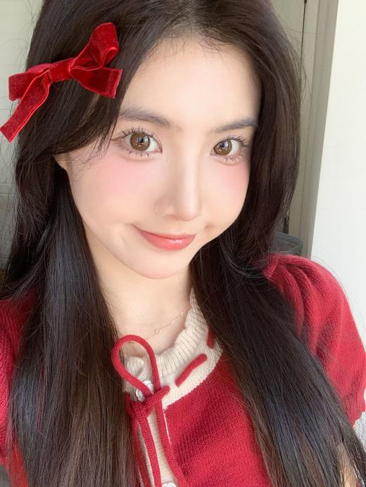 CherryBee 美瞳月抛 油柑王 直径14.2mm着色13.5mm 商品图4