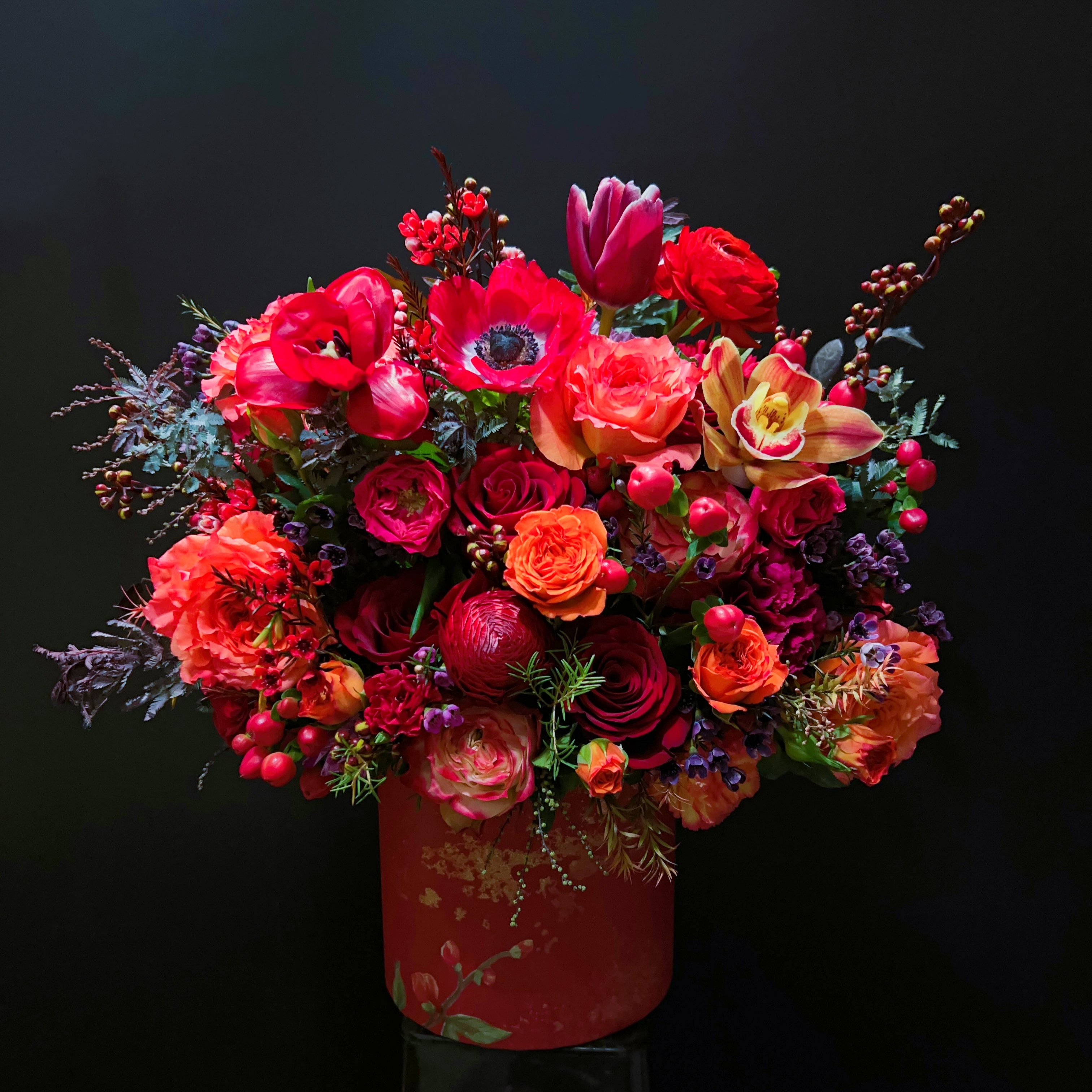 抱抱桶——宏图大展