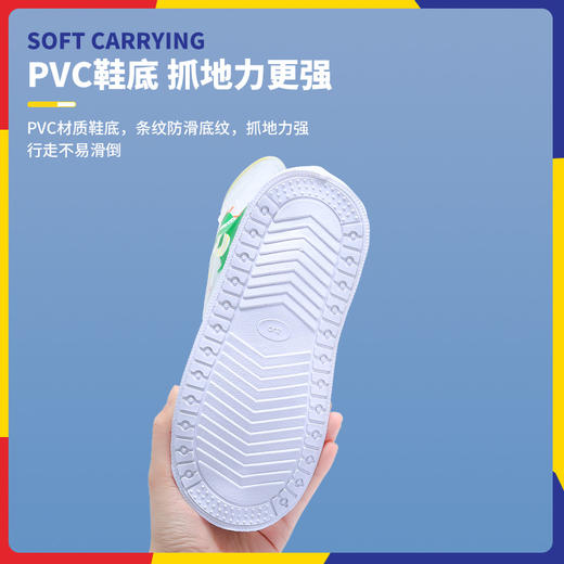【超萌！童趣！可爱！束口雨鞋套！】儿童防水雨鞋套防滑加厚耐磨女童，下雨天防雨脚套男童小孩学生带底，雨天小卫士不湿鞋 把雨天变成宝宝的乐园！ 商品图2