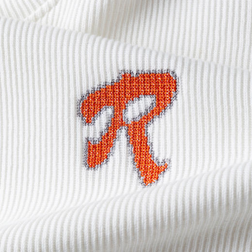 【灯芯条 多色】罗蒙春秋男装绣花胸标卫衣男士时尚休闲百搭卫衣圆领长袖T恤上衣男 商品图7