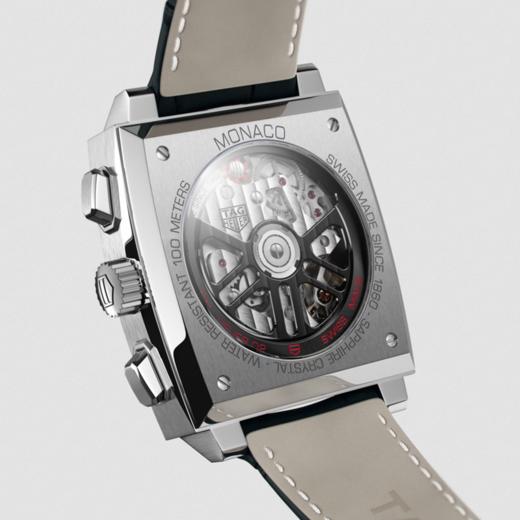 泰格豪雅 TAG Heuer 摩纳哥系列计时码表 CBL2111.FC6453 商品图2