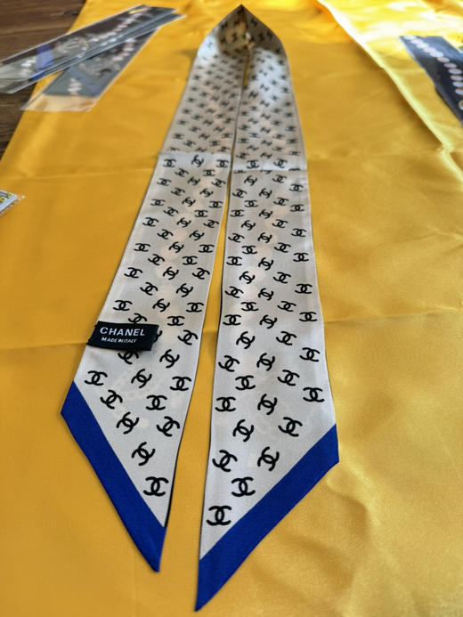 真丝斜纹绸丝带。 120*5.6 商品图6