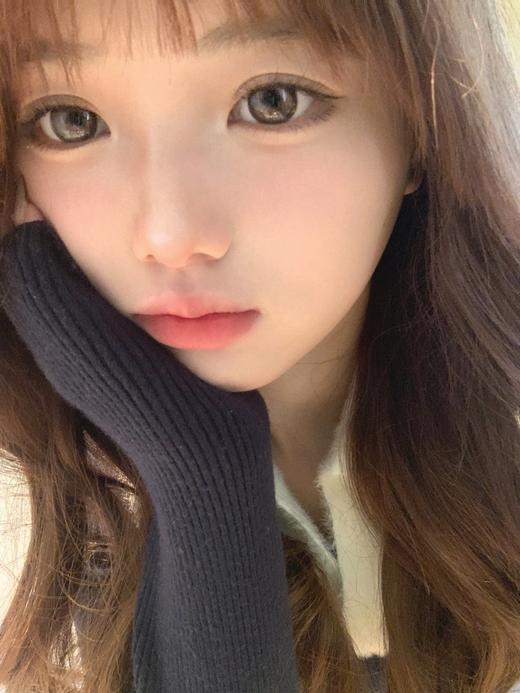 CherryBee 美瞳月抛 水孖孖灰 直径14.5mm着色14.0mm 商品图11