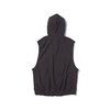 F/CE RE SWEAT HOODY VEST 中性款再生棉廓形连帽马甲 商品缩略图4