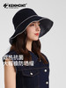 卡蒙大帽檐可折叠全方位防晒帽遮热抗菌 商品缩略图0