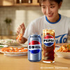 百事可乐Pepsi轻怡 无糖零卡可乐 碳酸饮料汽水330ml*12听 整箱装 商品缩略图1