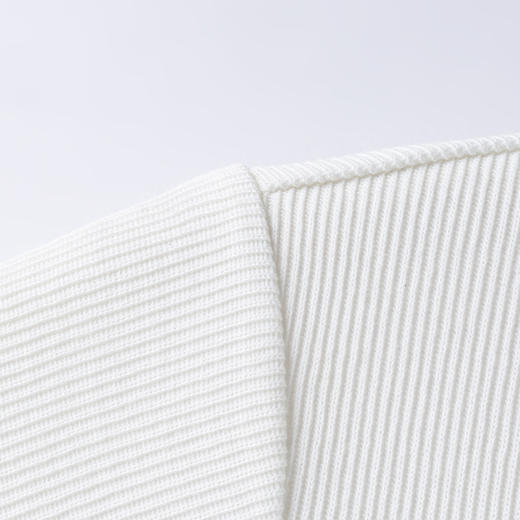 14LP3755214LP37552【竖坑条纹 多色任选】罗蒙春秋男士绣花胸标卫衣男时尚休闲百搭卫衣圆领长袖T恤上衣男 商品图6