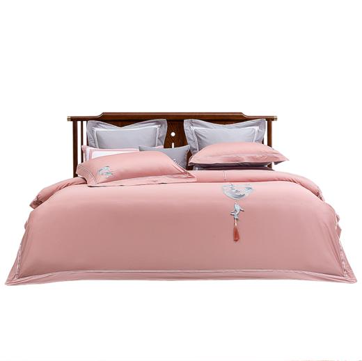 多喜爱山海经 60S贡缎长绒棉四件套 碧落文鳐 商品图5