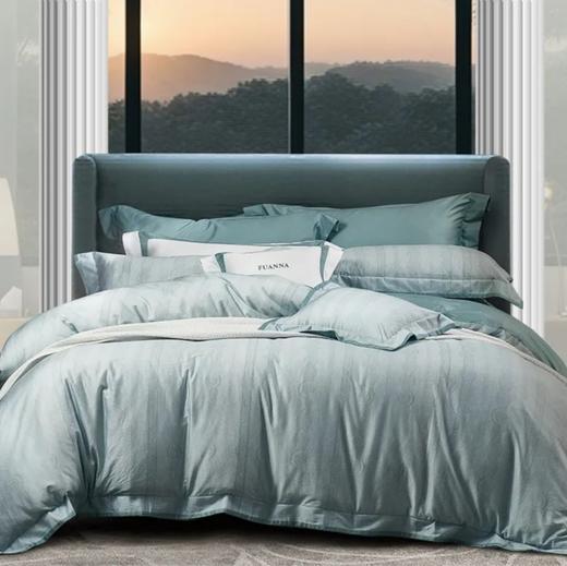 【6F】富安娜雅提床单四件/格兰芬多，绿 商品图0