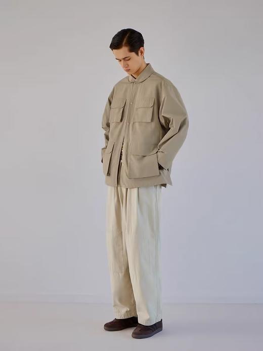 Evistub/E-3CWT01/青果领三防登山夹克外套 商品图1