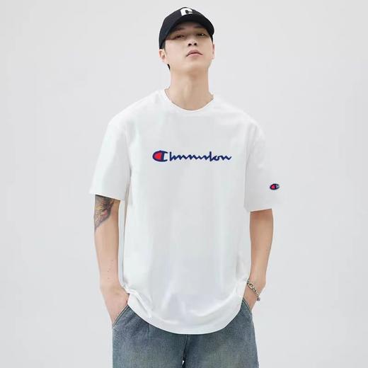 Champion冠军T恤(自营)｜春夏新款、百年潮牌 商品图3