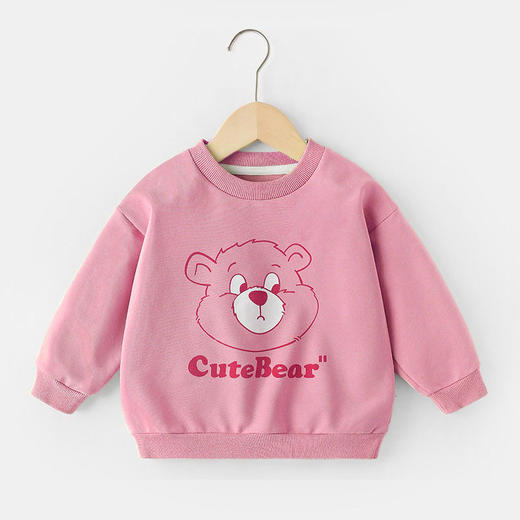 春秋【男童卡通卫衣 新款童装】休闲宽松 儿童中小童 秋季薄款上衣潮 商品图11