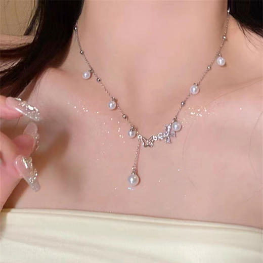 【YW】无忧购韩系小众时尚百搭ins风项链29/2件（截单后7天发货) 商品图11